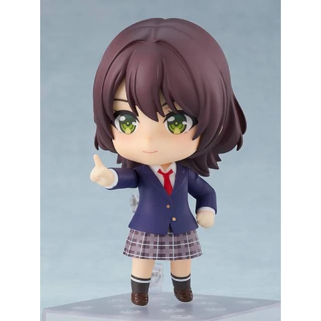 Alt view image 2 of 6 - Japan Nendoroid 1574 Aoi Hinami "Bottom-Tier Character Tomozaki"