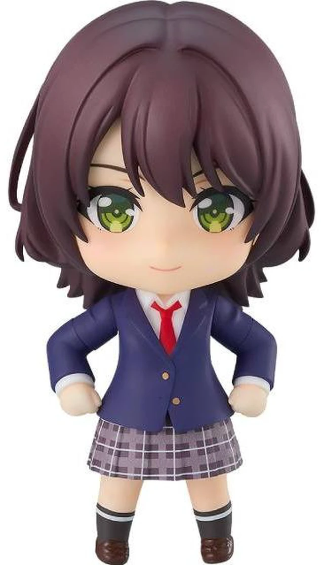 Main image of Japan Nendoroid 1574 Aoi Hinami "Bottom-Tier Character Tomozaki"