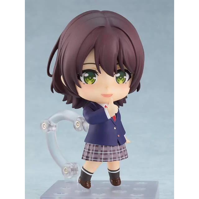 Alt view image 3 of 6 - Japan Nendoroid 1574 Aoi Hinami "Bottom-Tier Character Tomozaki"