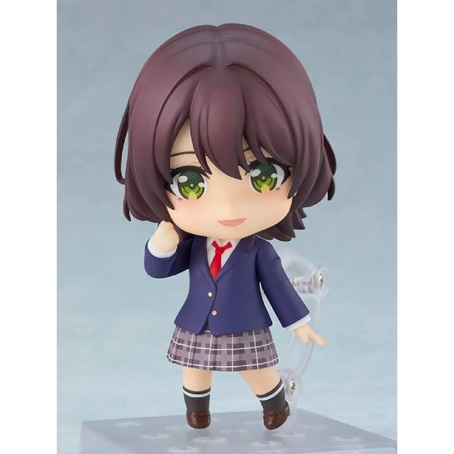 Alt view image 4 of 6 - Japan Nendoroid 1574 Aoi Hinami "Bottom-Tier Character Tomozaki"