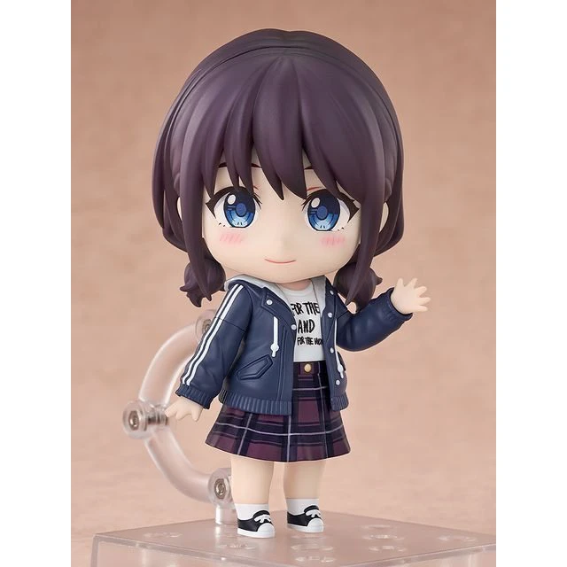 Alt view image 2 of 6 - Japan Nendoroid Nina Iseri Girls Band Cry
