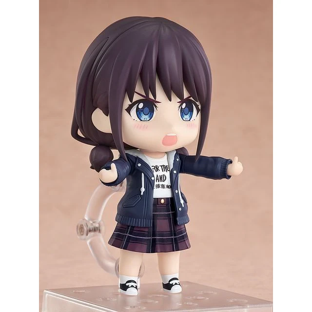 Alt view image 3 of 6 - Japan Nendoroid Nina Iseri Girls Band Cry