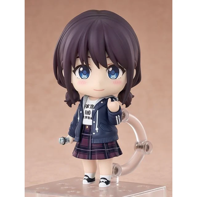 Alt view image 5 of 6 - Japan Nendoroid Nina Iseri Girls Band Cry