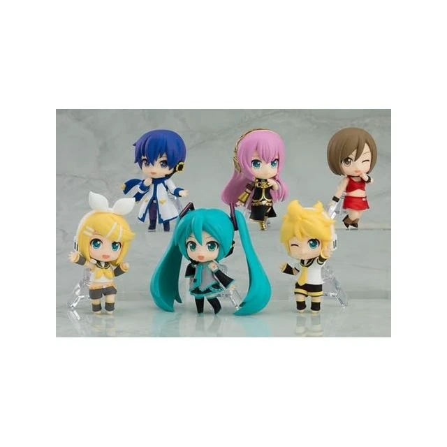 Alt view image 2 of 3 - Japan Nendoroid Surprise Piapro Characters (6-Pack Box)