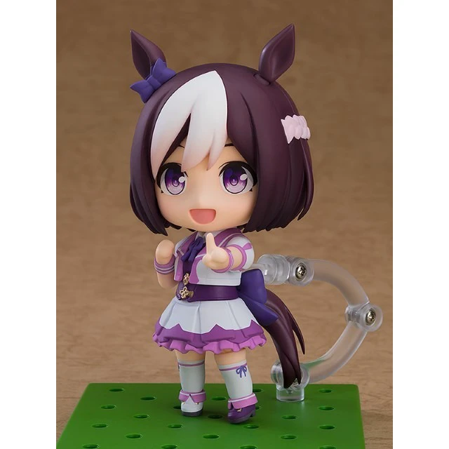 Alt view image 4 of 6 - Japan Nendoroid 2274 Special Week Renewal Ver. Uma Musume Pretty Derby