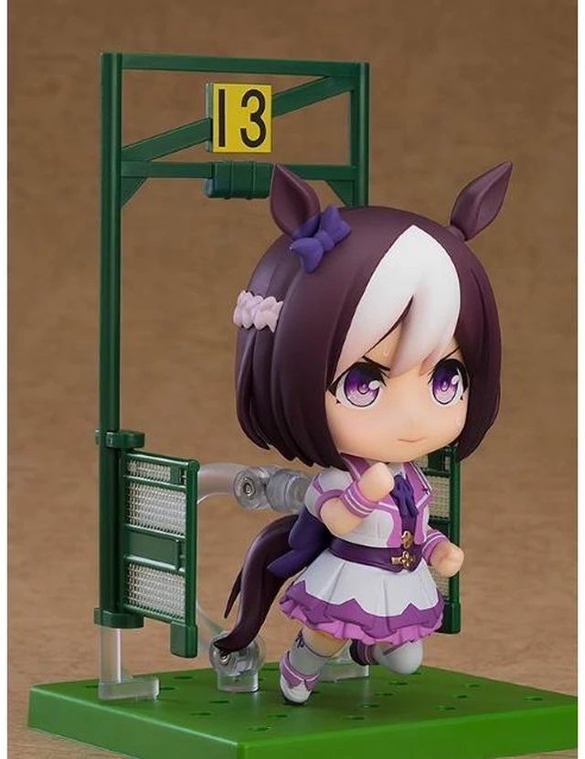 Alt view image 3 of 6 - Japan Nendoroid 2274 Special Week Renewal Ver. Uma Musume Pretty Derby