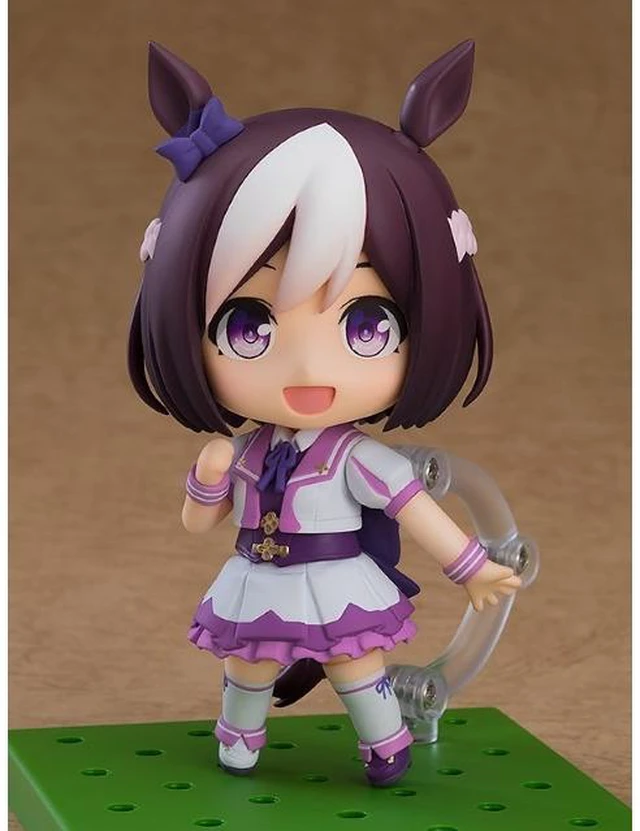 Alt view image 2 of 6 - Japan Nendoroid 2274 Special Week Renewal Ver. Uma Musume Pretty Derby