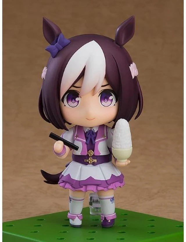 Alt view image 6 of 6 - Japan Nendoroid 2274 Special Week Renewal Ver. Uma Musume Pretty Derby