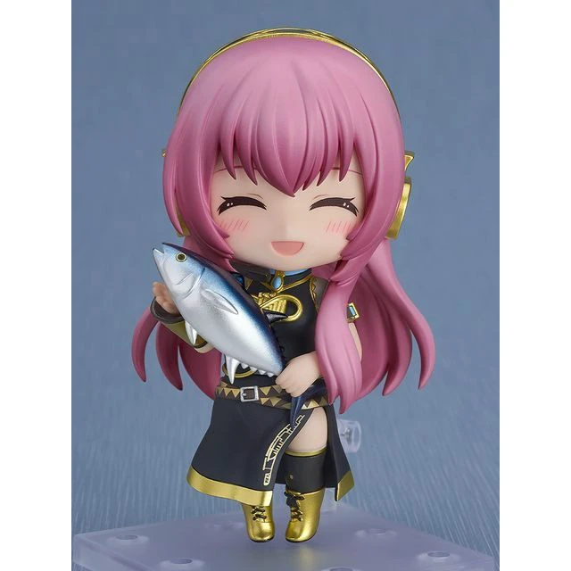 Alt view image 4 of 6 - Japan Nendoroid 2842 Megurine Luka 2.0 Vocaloid