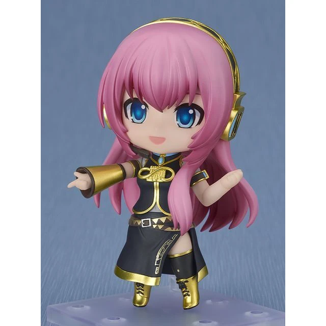 Alt view image 5 of 6 - Japan Nendoroid 2842 Megurine Luka 2.0 Vocaloid