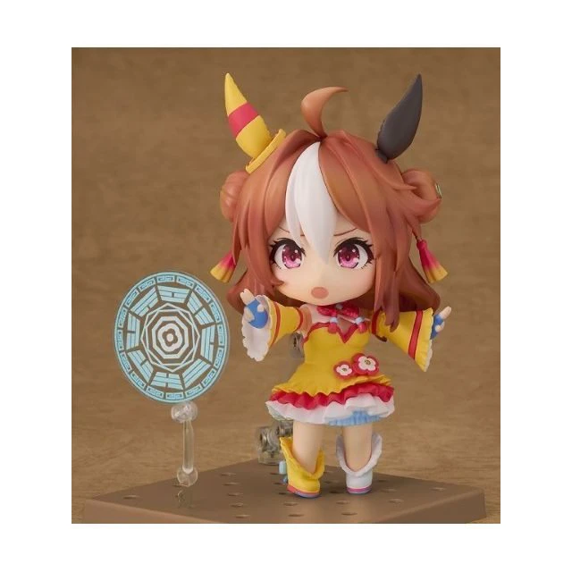 Alt view image 2 of 6 - Japan Nendoroid Copano Rickey Uma Musume Pretty Derby