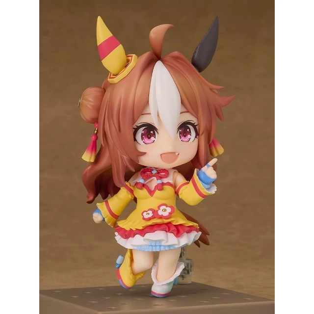 Alt view image 6 of 6 - Japan Nendoroid Copano Rickey Uma Musume Pretty Derby
