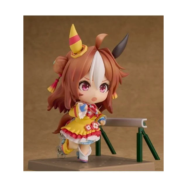 Alt view image 5 of 6 - Japan Nendoroid Copano Rickey Uma Musume Pretty Derby