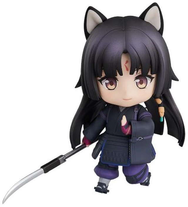 Main image of Japan Nendoroid 1859 Saga Arknights