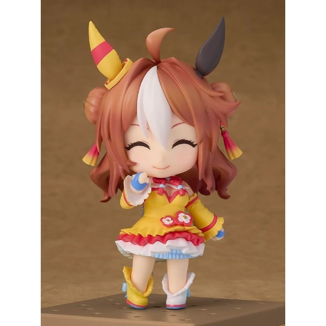 Alt view image 3 of 6 - Japan Nendoroid Copano Rickey Uma Musume Pretty Derby