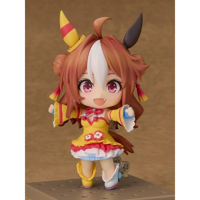 Alt view image 4 of 6 - Japan Nendoroid Copano Rickey Uma Musume Pretty Derby