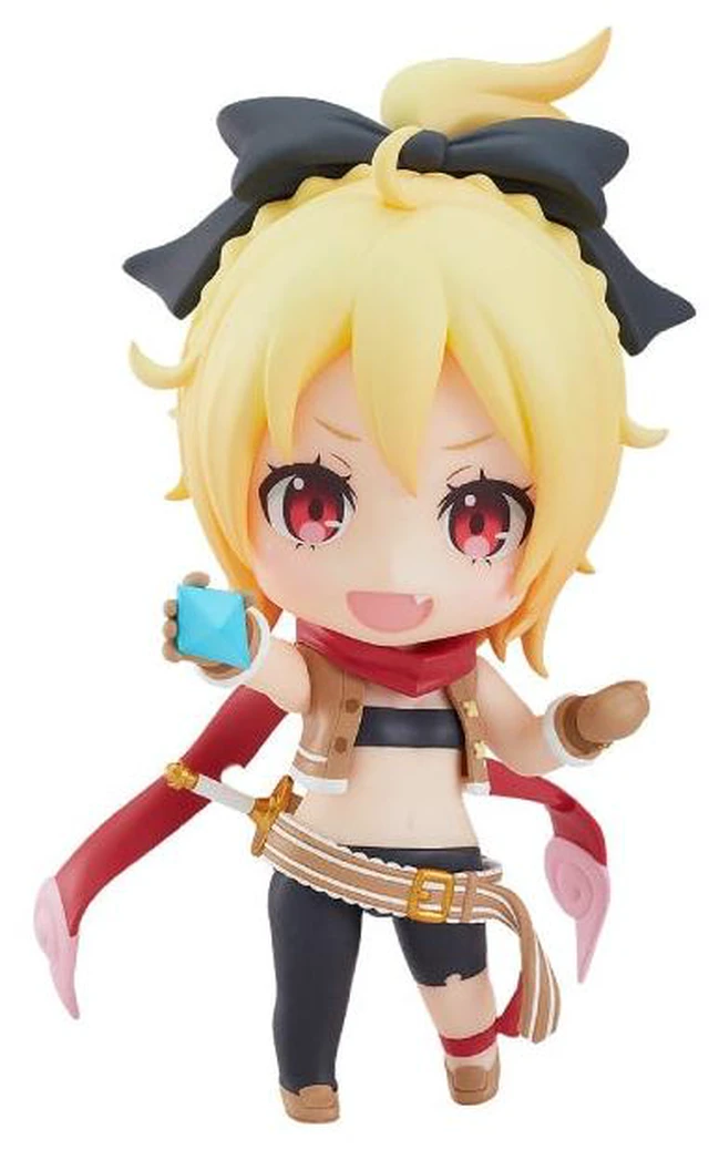 Main image of Japan Nendoroid 1706 Felt Re:ZERO -Starting Life in Another World-