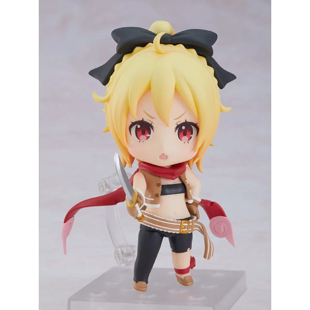 Alt view image 6 of 6 - Japan Nendoroid 1706 Felt Re:ZERO -Starting Life in Another World-