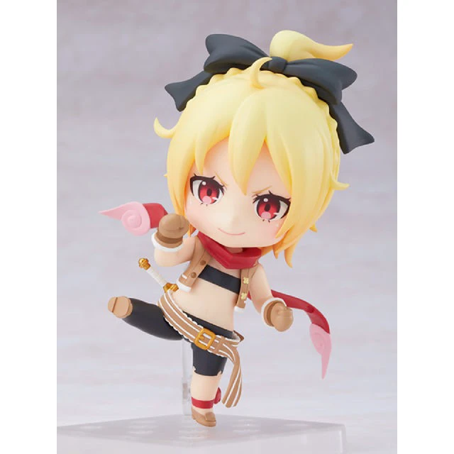 Alt view image 4 of 6 - Japan Nendoroid 1706 Felt Re:ZERO -Starting Life in Another World-
