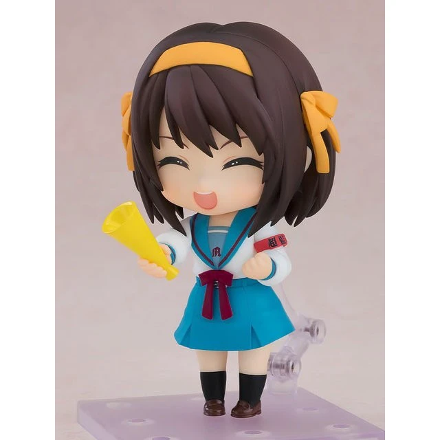 Alt view image 2 of 6 - Japan Nendoroid 3000 Haruhi Suzumiya 2.0 The Melancholy of Haruhi Suzumiya