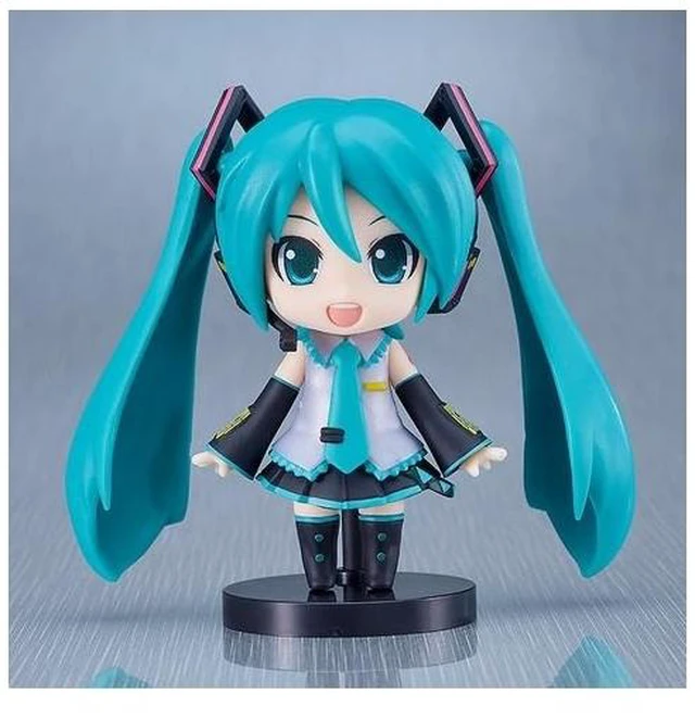 Alt view image 2 of 6 - Japan Nendoroid Pura-Mo Hatsune Miku