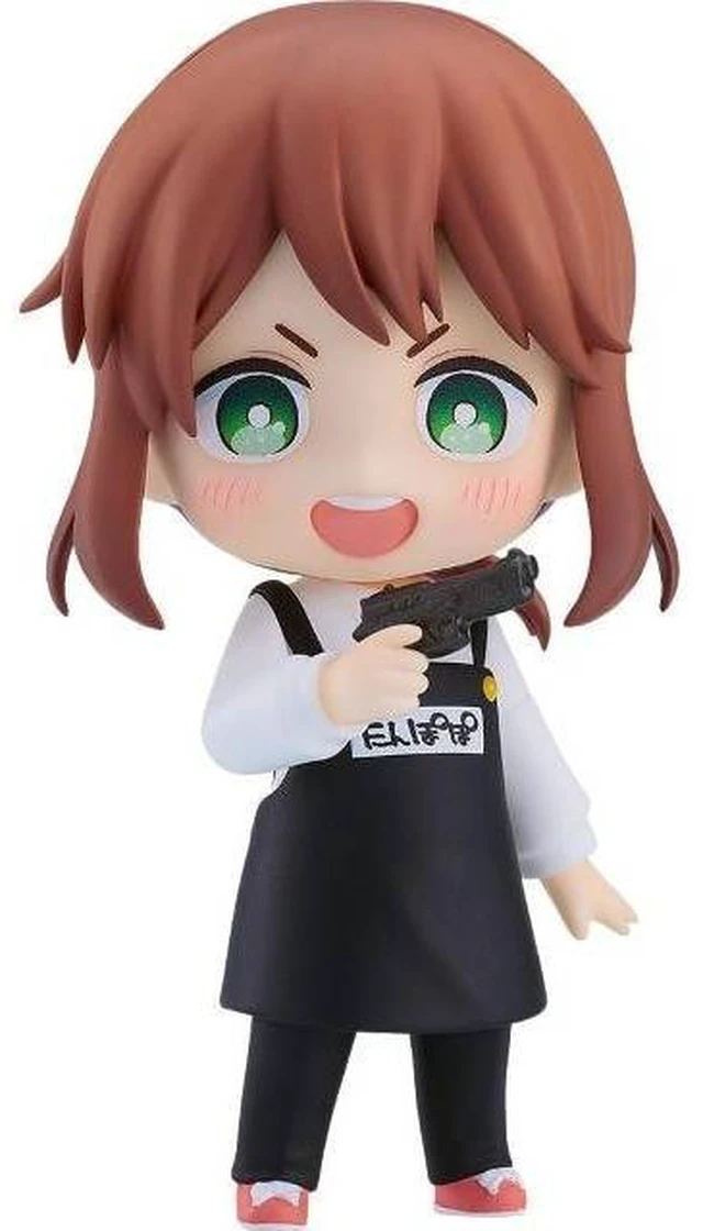 Main image of Japan Nendoroid 2555 Rita Kindergarten WARS
