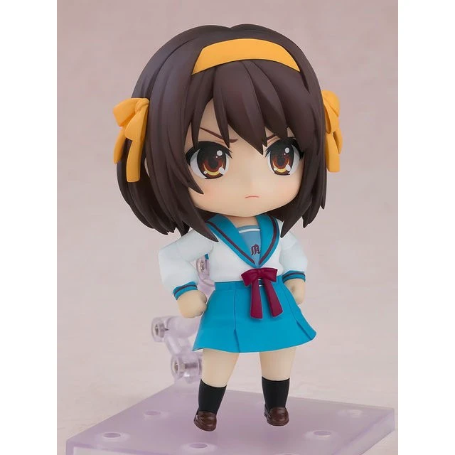 Alt view image 3 of 6 - Japan Nendoroid 3000 Haruhi Suzumiya 2.0 The Melancholy of Haruhi Suzumiya