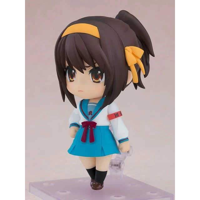 Alt view image 4 of 6 - Japan Nendoroid 3000 Haruhi Suzumiya 2.0 The Melancholy of Haruhi Suzumiya