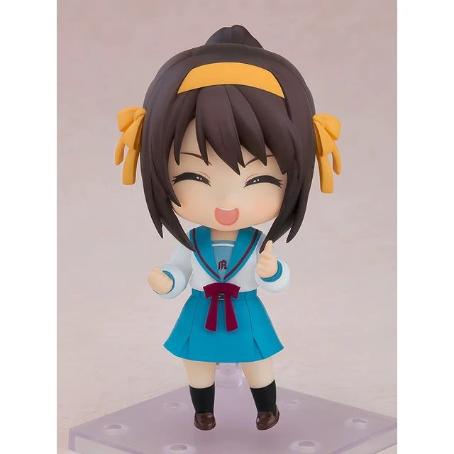 Alt view image 5 of 6 - Japan Nendoroid 3000 Haruhi Suzumiya 2.0 The Melancholy of Haruhi Suzumiya