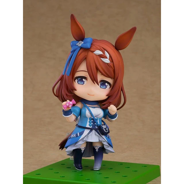 Alt view image 3 of 6 - Japan Nendoroid Super Creek Umamusume Pretty Derby
