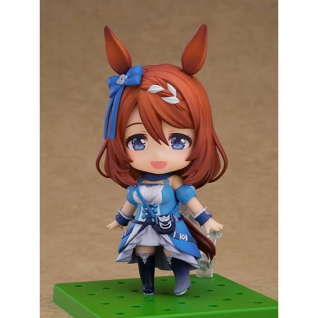 Alt view image 5 of 6 - Japan Nendoroid Super Creek Umamusume Pretty Derby