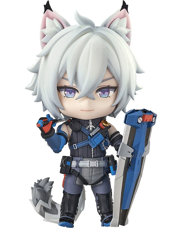 Alt view image 2 of 6 - Nendoroid Seth Lowell: Zenless Zone Zero