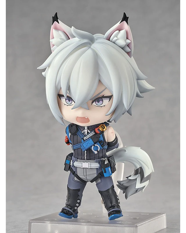 Alt view image 4 of 6 - Nendoroid Seth Lowell: Zenless Zone Zero