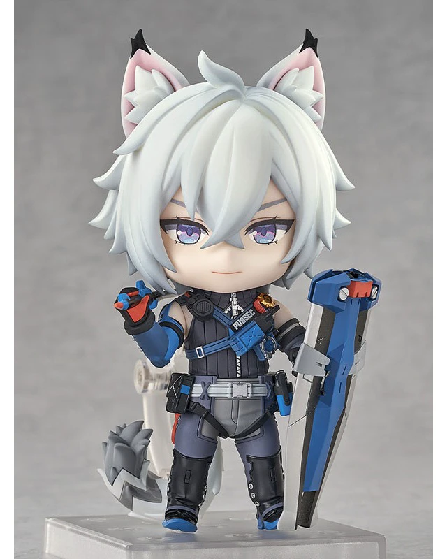 Alt view image 3 of 6 - Nendoroid Seth Lowell: Zenless Zone Zero