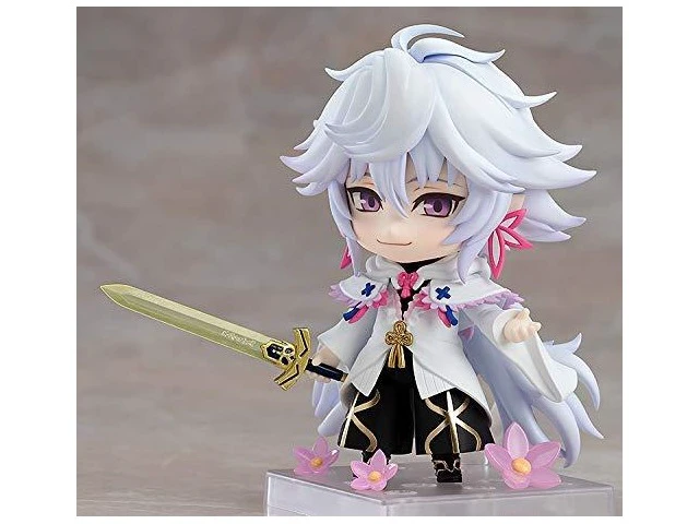 Alt view image 2 of 3 - Japan Nendoroid Fate/Grand Order Caster/Merlin Flower Mage Ver.