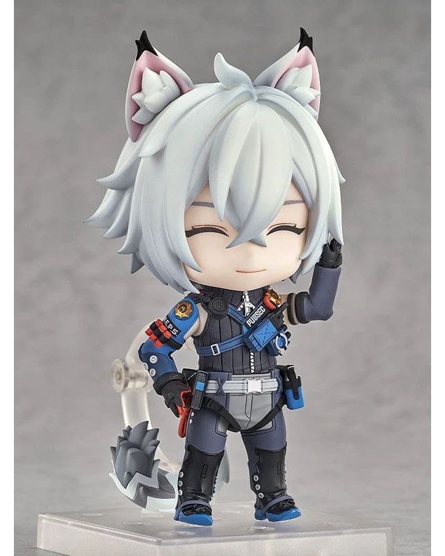 Alt view image 5 of 6 - Nendoroid Seth Lowell: Zenless Zone Zero