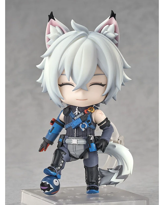 Alt view image 6 of 6 - Nendoroid Seth Lowell: Zenless Zone Zero