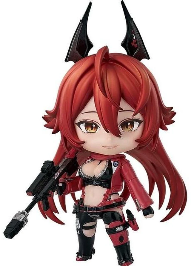 Main image of Japan Nendoroid 2778 Red Hood: Goddess of Victory: NIKKE