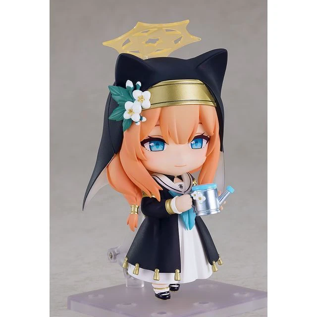 Alt view image 3 of 6 - Japan Nendoroid 2745 Mari Iochi Blue Archive