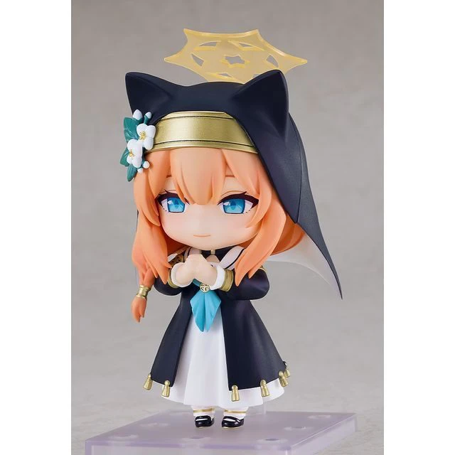Alt view image 4 of 6 - Japan Nendoroid 2745 Mari Iochi Blue Archive