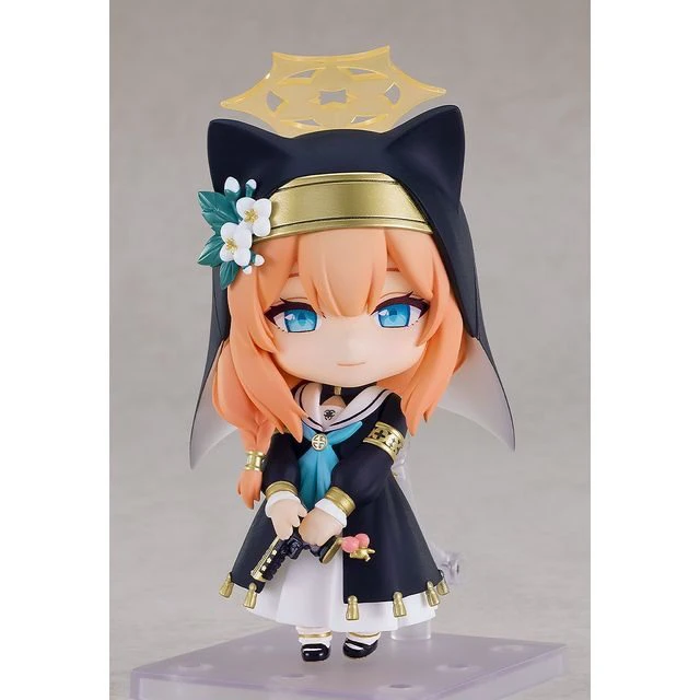 Alt view image 2 of 6 - Japan Nendoroid 2745 Mari Iochi Blue Archive