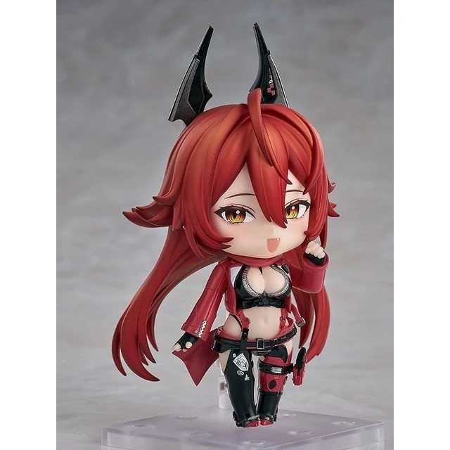 Alt view image 6 of 6 - Japan Nendoroid 2778 Red Hood: Goddess of Victory: NIKKE