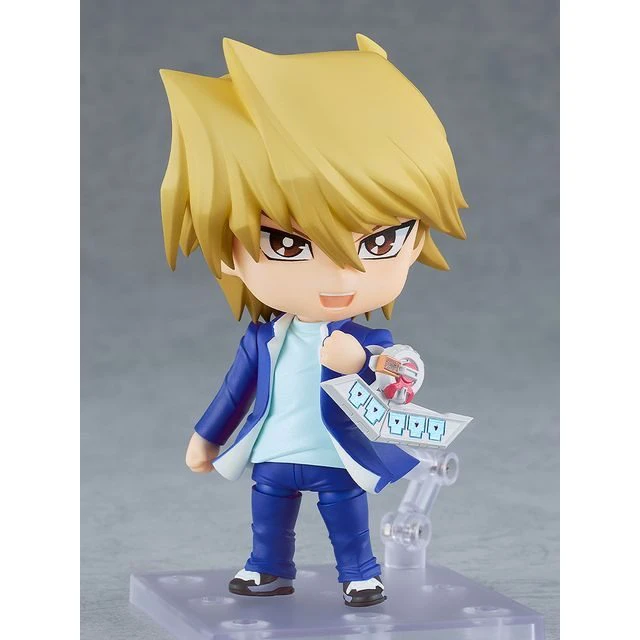 Alt view image 4 of 5 - Japan Nendoroid Katsuya Jonouchi Yu-Gi-Oh! Duel Monsters