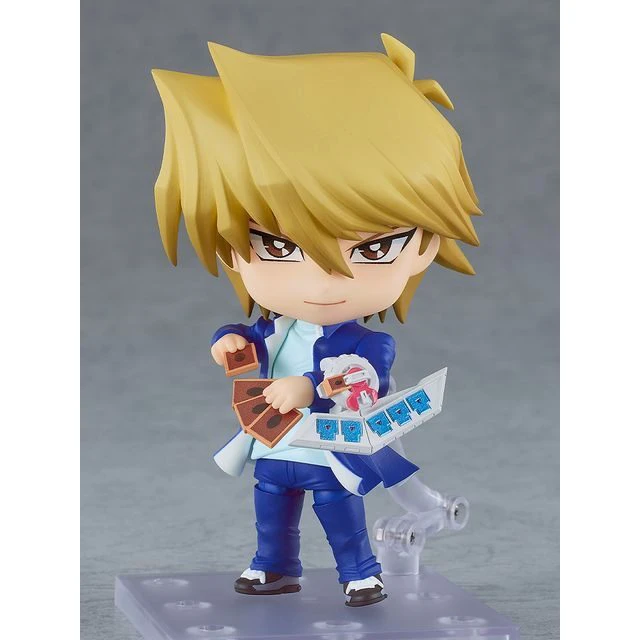 Alt view image 2 of 5 - Japan Nendoroid Katsuya Jonouchi Yu-Gi-Oh! Duel Monsters