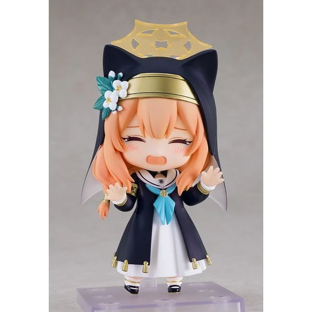 Alt view image 5 of 6 - Japan Nendoroid 2745 Mari Iochi Blue Archive