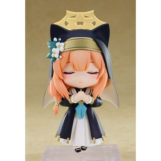 Alt view image 6 of 6 - Japan Nendoroid 2745 Mari Iochi Blue Archive