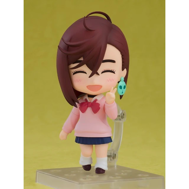 Alt view image 4 of 6 - Japan Nendoroid 2701 Momo: Dandadan