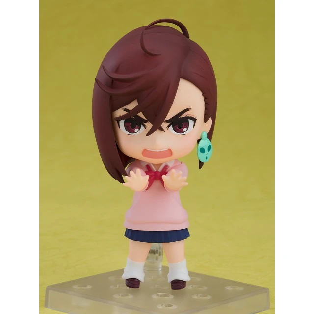 Alt view image 3 of 6 - Japan Nendoroid 2701 Momo: Dandadan