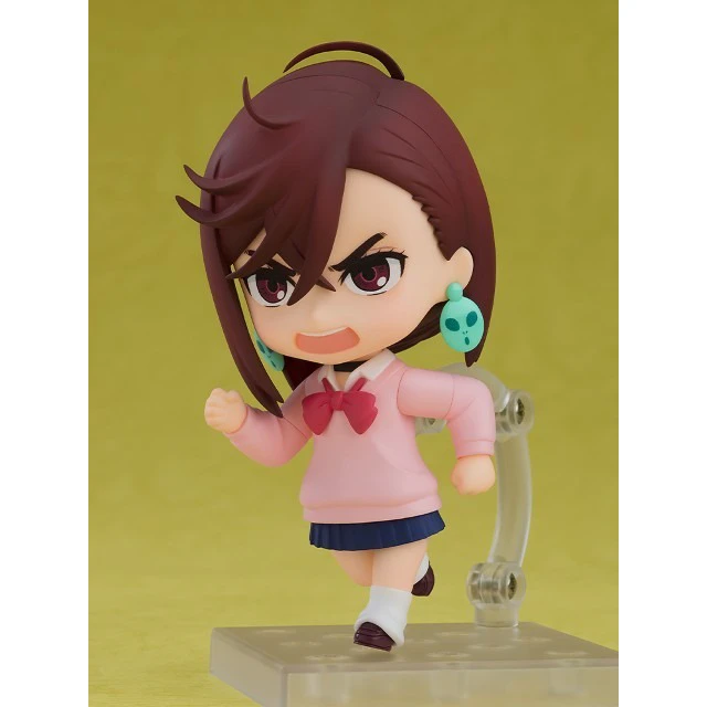 Alt view image 5 of 6 - Japan Nendoroid 2701 Momo: Dandadan