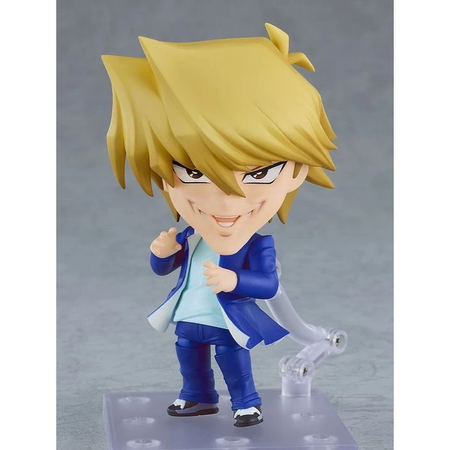 Alt view image 5 of 5 - Japan Nendoroid Katsuya Jonouchi Yu-Gi-Oh! Duel Monsters